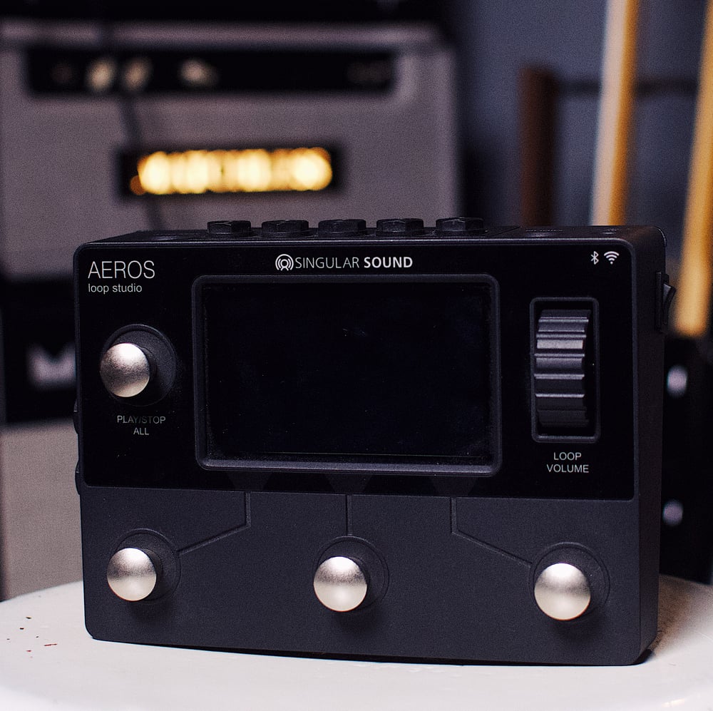 Image of Singular Sound Aeros Looper [USED]