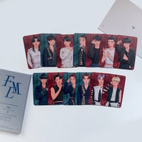 Image 4 of SEVENTEEN PHOTOCARDS