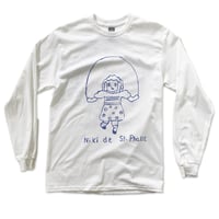 Image 1 of Niki de St. Phalle Long Sleeve T-shirt