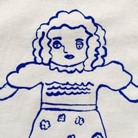 Image 5 of Niki de St. Phalle Long Sleeve T-shirt