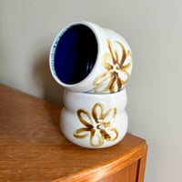 Image 1 of Flower Chubby Cups