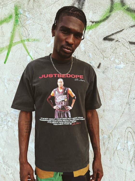 Image of The Answer Iverson Tee