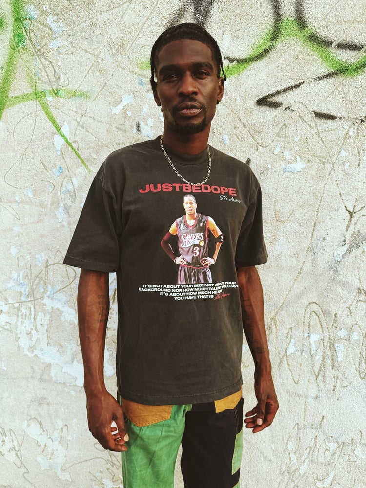 Image of The Answer Iverson Tee