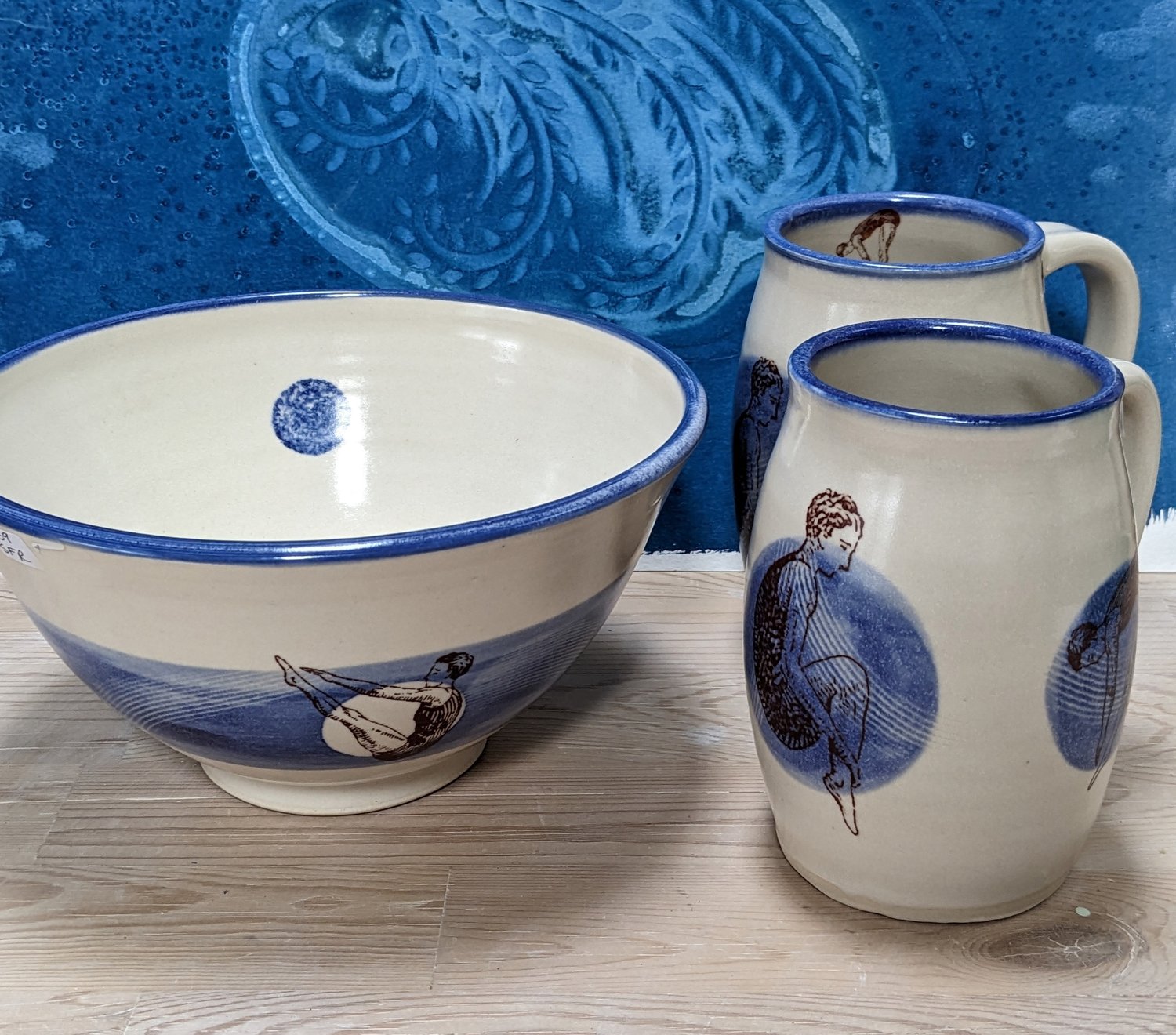 Image of Swimmers Delight Gift Set by Bunny Safari