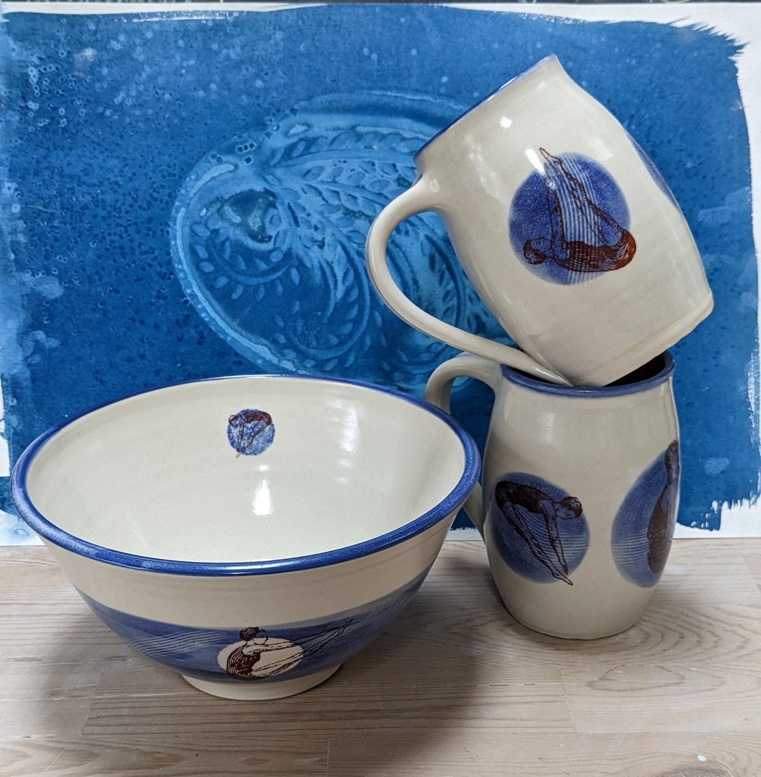 Image of Swimmers Delight Gift Set by Bunny Safari