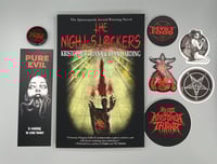 Image 1 of The Night Stockers  - Say You Love Satan Bundle!