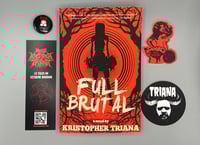 Image 1 of Full Brutal -Signed Paperback