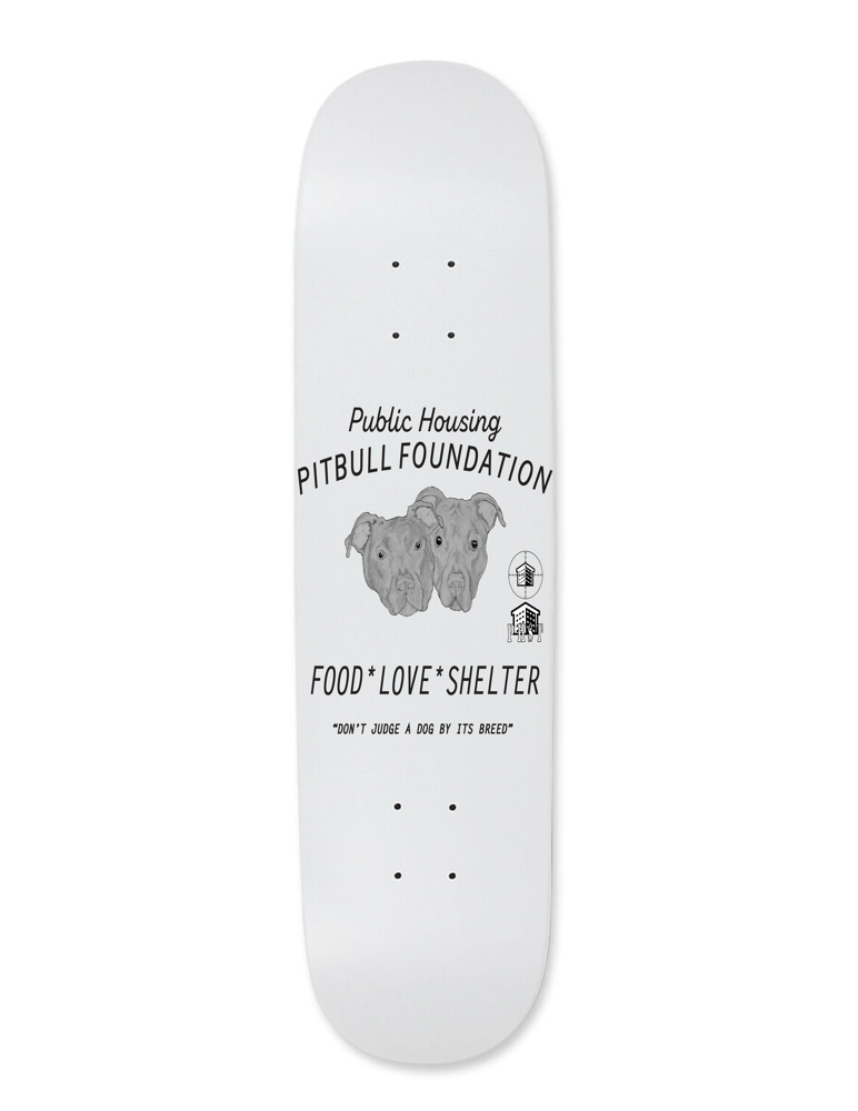 Image of PITBULL FOUNDATION DECK