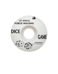 DICE GAME WHEELS