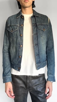 Image 5 of Miharayasuhiro 2 in 1 Denim Jacket - S