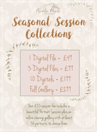 Image 5 of Daisy Meadow Seasonal Session