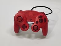 Image 1 of Modded Ultimate w/ Red Hydrodip Front Shell and Red Resin