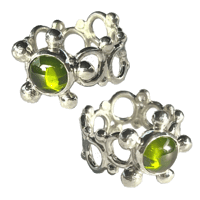 FLOWER ORGANISM RING