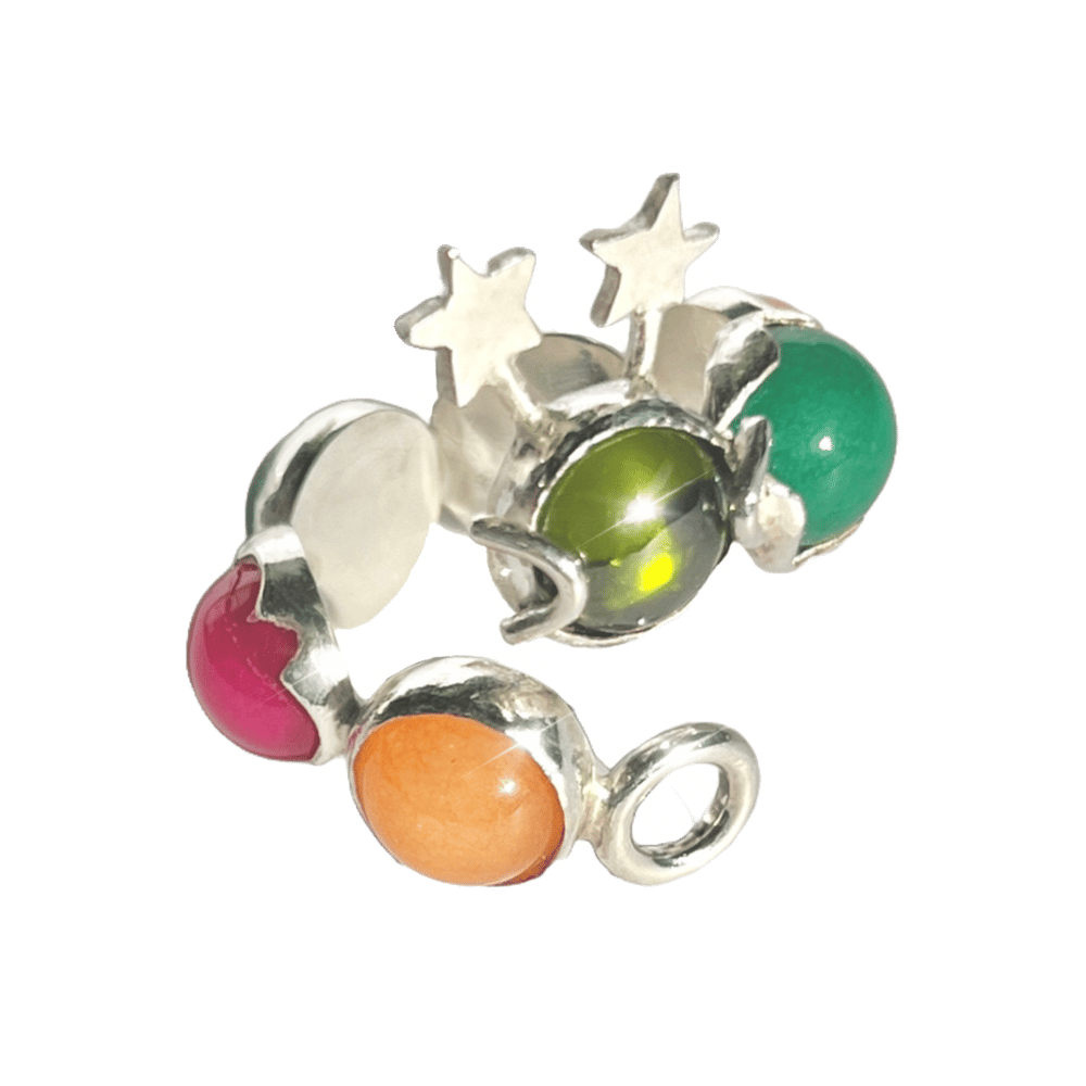 mr. caterpillar ring