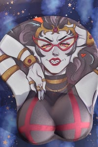 Image 2 of Condesce and Dualscar 3D Mousepad