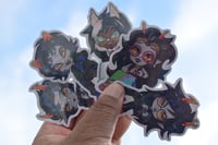 Image 2 of Homestuck Sticker Set One