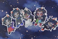 Image 4 of Homestuck Sticker Set One