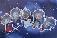 Image 5 of Homestuck Sticker Set One