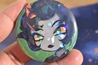 Image 3 of Beta Troll Button Pins