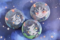 Image 2 of Beta Troll Button Pins