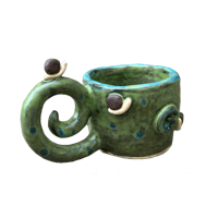 Image 1 of Snail Swirl Mug