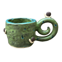 Image 4 of Snail Swirl Mug