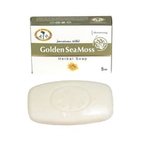 African Indian Herbs Sea Moss Soap 