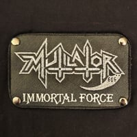 Image 1 of Mutilator - Immortal Force