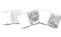 Image 4 of  Orcish Delights Adult Coloring Book