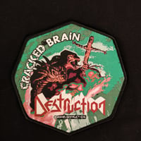 Destruction - Cracked Brain