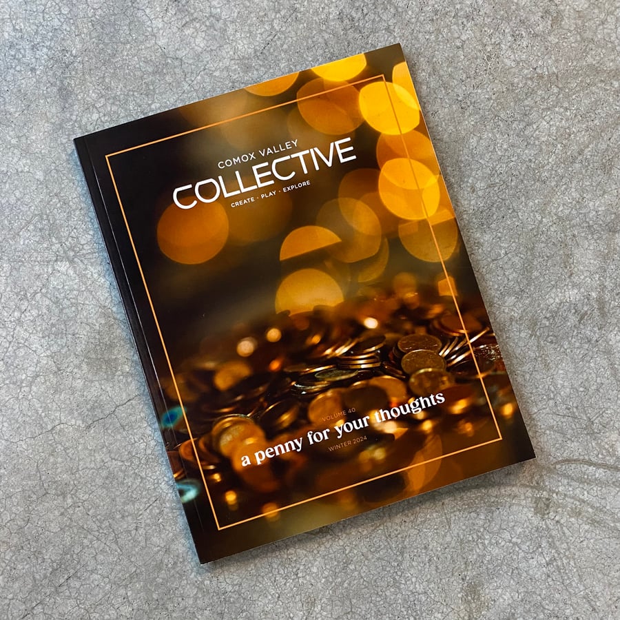 Image of Comox Valley Collective: Current Issue