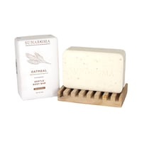 Image 1 of Oatmeal and Vitamin E Soap 