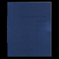 Image 1 of Lessons in Solitude - Alejandro Basterrechea