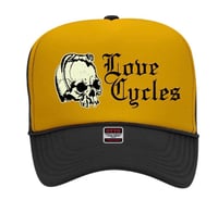 Image 3 of Love Cycles OE Hat