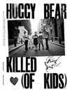 Huggy Bear - Killed (of Kids) Book