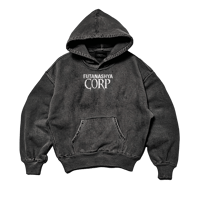 Image 1 of BORN TO DECAY HOODIE