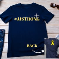 JJSTRONG Tee