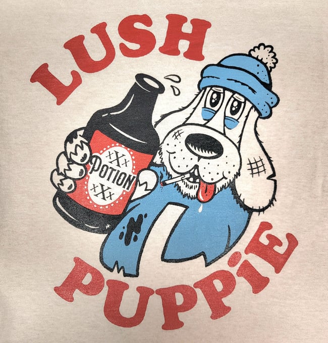 LUSH PUPPIE