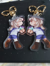 spoon keychain