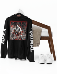 Image 1 of Impulse Collab Hoodie & Jogger