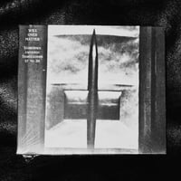 Will Over Matter - "Sähköinen Esoteria: Tribulations 17 To 20" Digipak CD