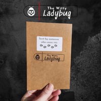 Image 3 of Send it For You- Buttload of Love Greeting Card