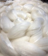 Image 4 of Merino & Tencel Combed Top