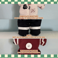 Image 4 of [PREORDER] MiniVaa Plush