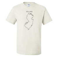 Image 1 of Selling New Jersey Tee