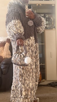 Image 2 of Knit Purse