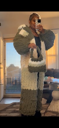 Image 4 of Knit Purse