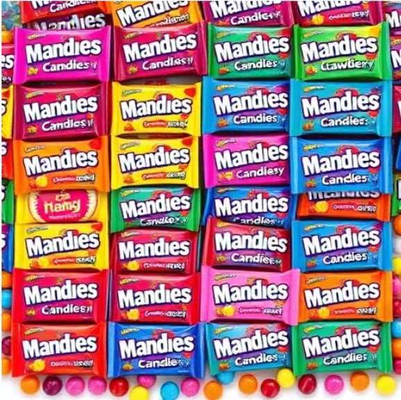 Image of Mandies Candies Small Package