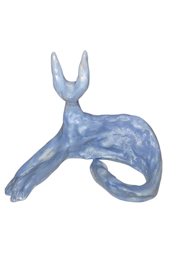 Image of Big Blue Cat