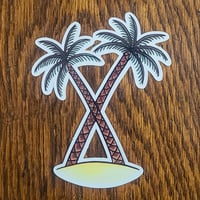 Image 4 of Golden State Sticker Pack